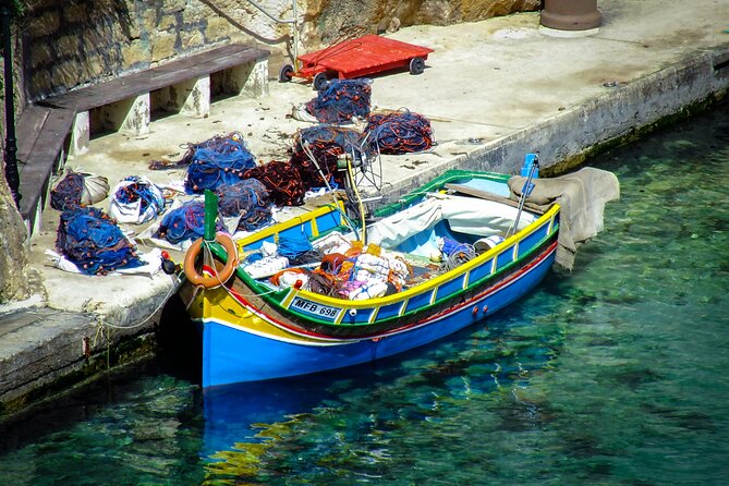 A Monumental Maltese Experience - Enjoying the Coastal Views at Wied iz-Zurrieq