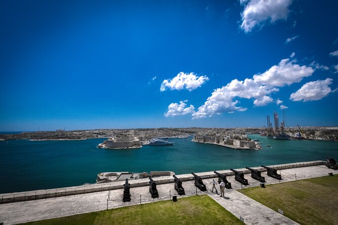 A Monumental Maltese Experience - Logistics and Personalization of the Tour