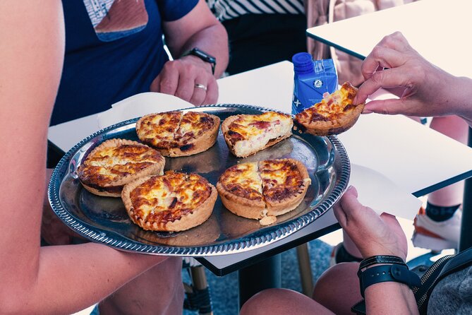 A Morning in Paris Food Tour: Croissants, Baguettes & Chocolate - The Reimagined Classic: Croissants by Christophe Adam at L’Éclair de Génie