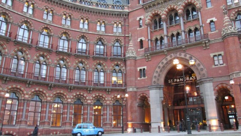 A Muggle's Guide to London: Harry Potter Walking Tour - Frequently Asked Questions