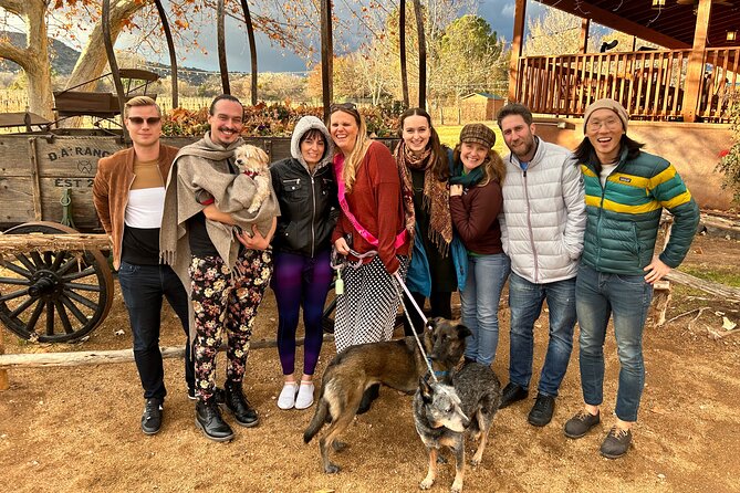 A Multi-Vineyard And Winery Tour - Additional Inclusions and Exclusions