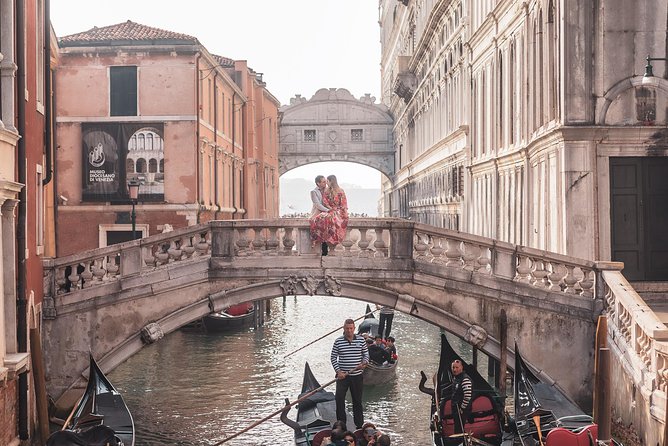 A must have City Portrait Session - Flexibility and Customization During the Session