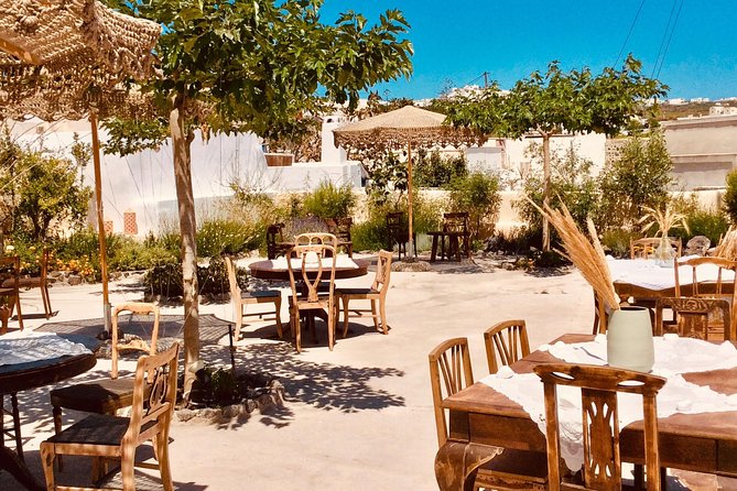 A Mythical Musical Experience At Symposion - A Mythical Musical Experience at Symposion in Santorini