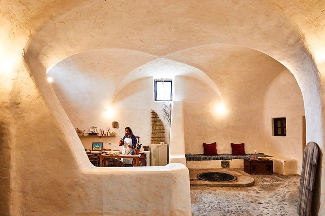 A Mythical Musical Experience At Symposion - Discover the Symposion Venue in Megalochori