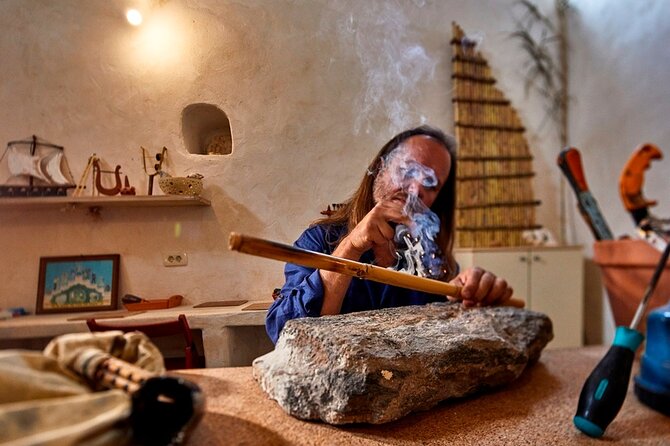 A Mythical Musical Experience At Symposion - Why This Tour Offers a Unique Cultural Experience