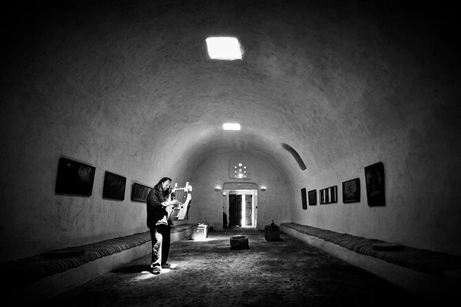 A Mythical Musical Experience At Symposion - Potential Limitations and Considerations