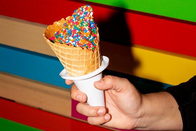 A New York Date Night Tour - Starting Point at Big Gay Ice Cream in Central Park