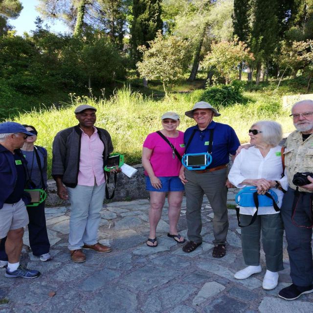 "A Night in Athens: Dinner and Music Under the Stars" - Key Points