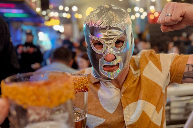 A Night of Lucha Libre and Micheladas - Discover Mexico Citys Unique Night of Lucha Libre and Micheladas