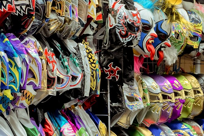 A Night of Lucha Libre and Micheladas - Starting the Evening at Ajeno for Michelada Mastery