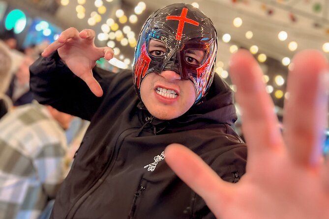 A Night of Lucha Libre and Micheladas - Logistics and Group Experience