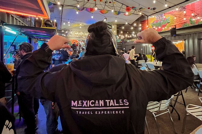 A Night of Lucha Libre and Micheladas - Expert Guidance and Personal Touch