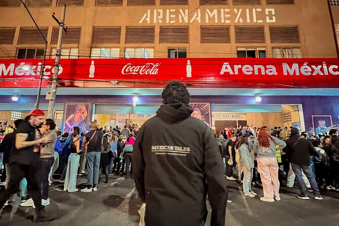 A Night of Lucha Libre and Micheladas - Accessibility and Practical Tips