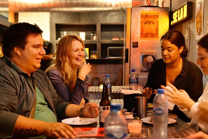 A Night of Tacos and Mezcal in Mexico City - Exploring Mexico City’s Vibrant Taqueria Scene in Roma Norte