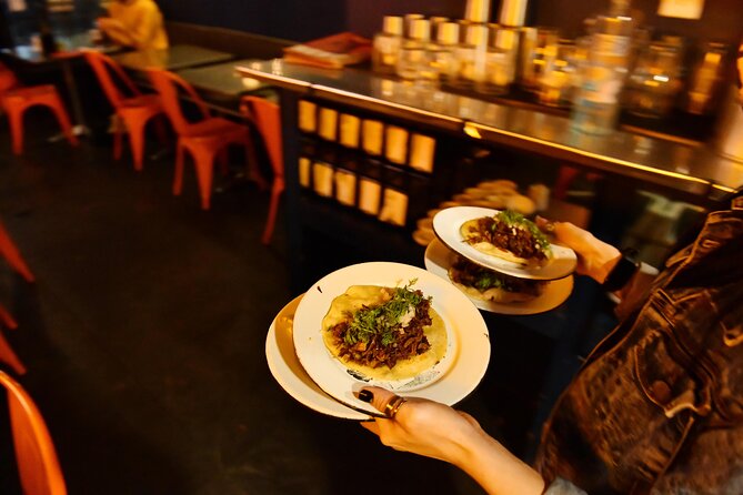 A Night of Tacos and Mezcal in Mexico City - The Mezcal Experience at an Underground Bar