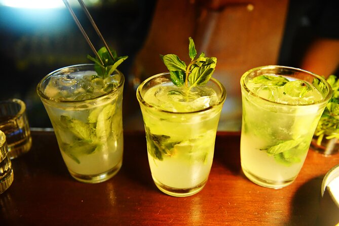 A Night of Tacos and Mezcal in Mexico City - The Tour Ends at Paseo de la Reforma’s Diana Cazador Fountain