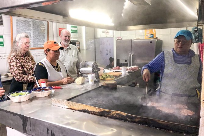 A Night of Tacos and Mezcal in Mexico City - Practical Details: Logistics and Inclusions