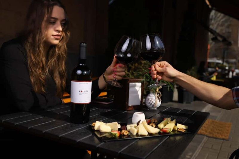 A One-Day Culinary Journey from Yerevan - Discover Armenia’s Culinary Heritage at Manukyan Winery