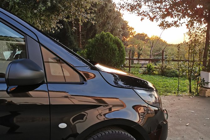 A One Day experience in Orvieto from Rome - Starting Your Day with Hotel Pickup and Comfortable Transport