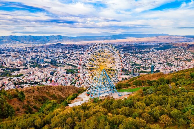 A Private 3-Stop Tbilisi Panoramic Tour - The Guide Experience and Local Expertise