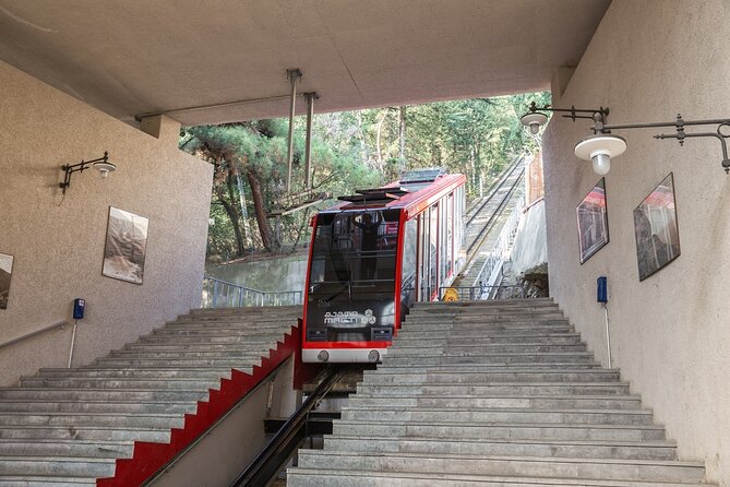 A Private 3-Stop Tbilisi Panoramic Tour - The Experience at Mtatsminda Park: Rides and Relaxation