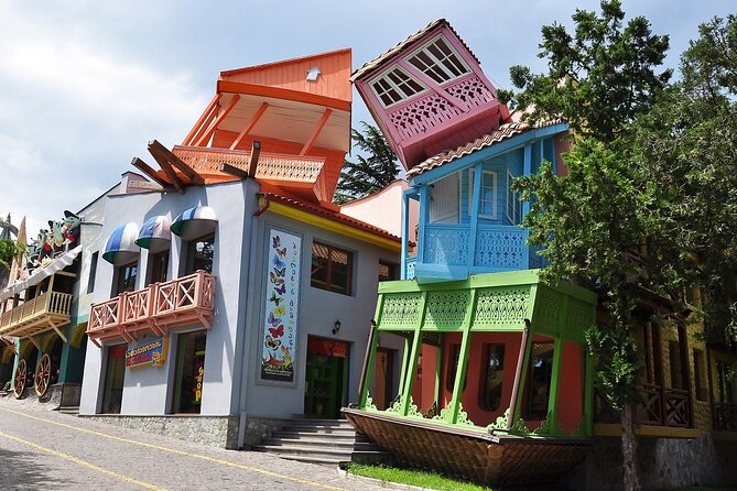 A Private 3-Stop Tbilisi Panoramic Tour - Booking Details and Flexibility