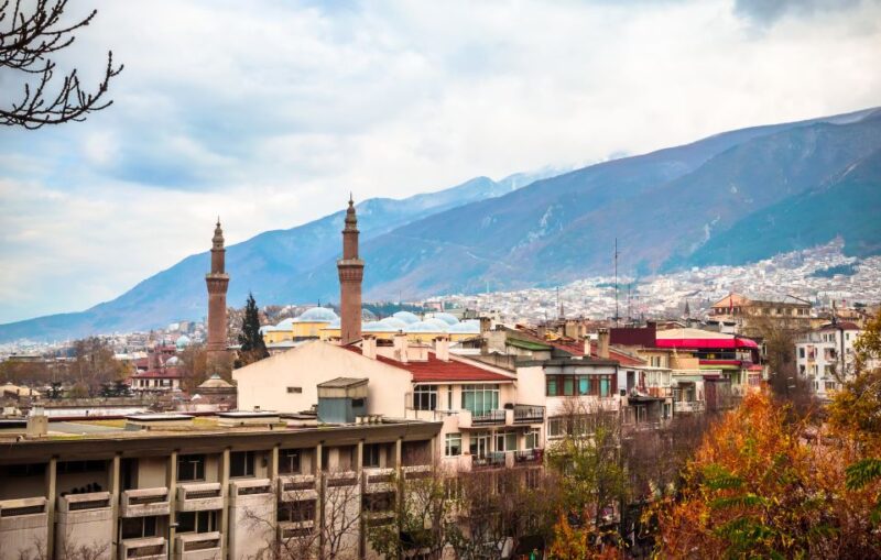 A Private Cultural Odyssey: Exploring the Heart of Busra - Discovering Bursa’s Highlights in a Private Setting