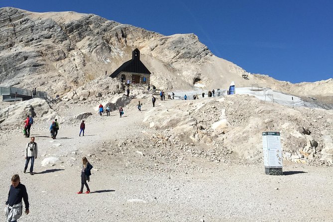 A Private Day Tour of the Zugspitze mountain from Munich Germany - The Private Guide and Customizable Experience