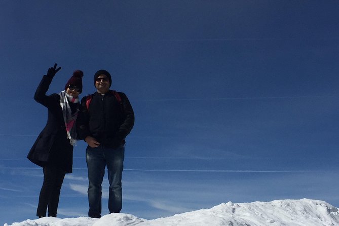 A Private Day Tour of the Zugspitze mountain from Munich Germany - A Scenic Journey to Partenkirchen and Beyond