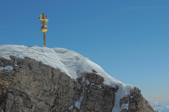 A Private Day Tour of the Zugspitze mountain from Munich Germany - Comfortable Transport and Convenience