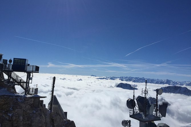 A Private Day Tour of the Zugspitze mountain from Munich Germany - Cancellation Policy and Booking Tips