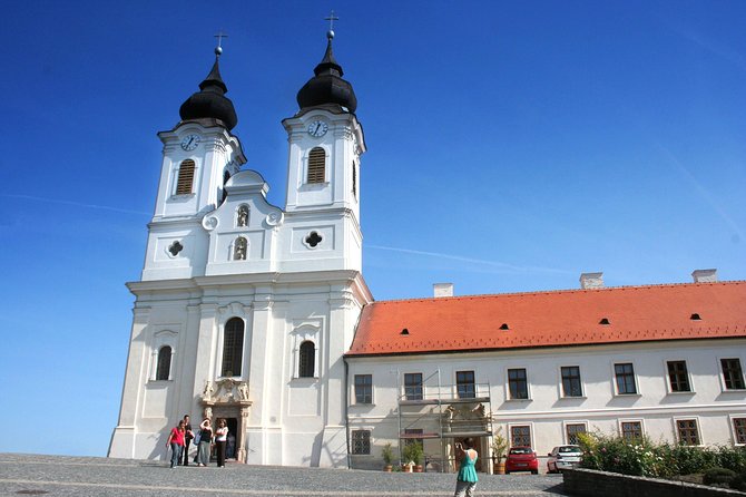 A private daytrip to Lake Balaton with guide! - Visiting Tihanys Old Fishermens Village and Benedictine Abbey