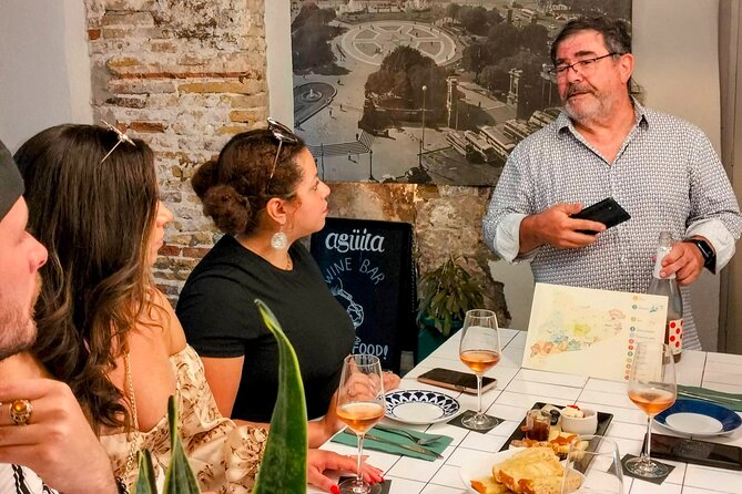 A Private Exploration of Barcelona Through Wine & Tapas - Explore Barcelona’s Wine Heritage Without Leaving the City