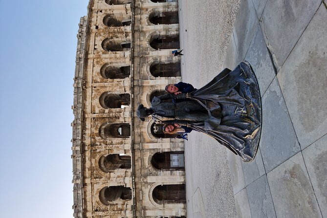 A Private Guided Historical and Cultural Tour in Nîmes - Strolling Through Jardins de la Fontaine