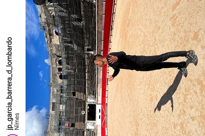 A Private Guided Historical and Cultural Tour in Nîmes - Visiting La Maison Carree: A Roman Marvel