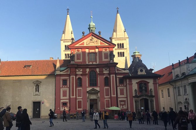 A Private Prague Castle & Interior Tour - The Prague Royal Gardens and Scenic Viewpoints