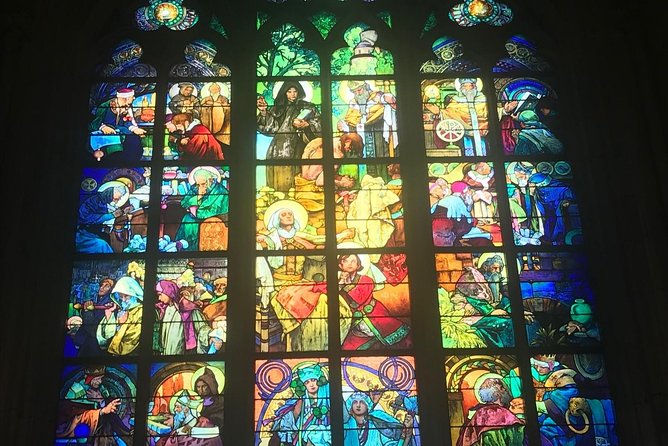 A Private Prague Castle & Interior Tour - Practical Details and Booking Tips