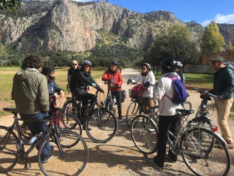 a PRIVATE ride of Favorita Park and Mondello - Why This Tour Stands Out in Palermo