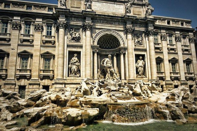 A Private Roman Walking Tour : Roman Holiday - Starting Point at Piazza di Spagna and the Spanish Steps