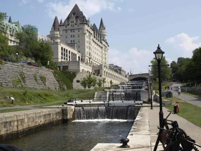 A Private Romantic Walking Tour Through Ottawa - Pricing and Flexibility