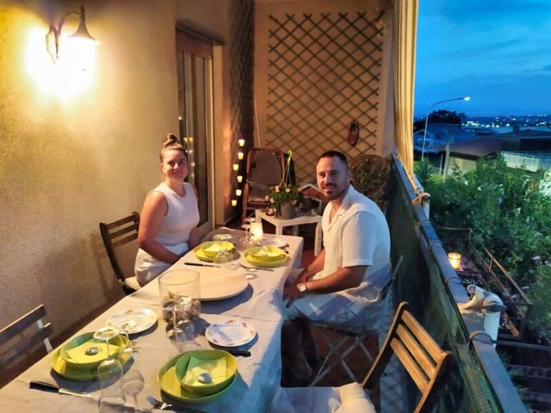 A private sensory journey:dining with a Sicilian family - Visiting a Sicilian Home for a Genuine Dinner Experience