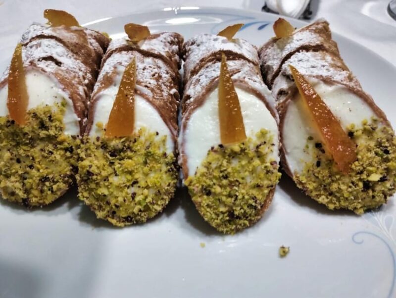 A private sensory journey:dining with a Sicilian family - The Unique Flavors of Seasonal and Fresh Ingredients