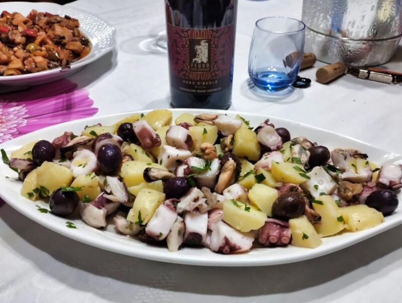 A private sensory journey:dining with a Sicilian family - How Hospitality and Tradition Shine in the Family Setting