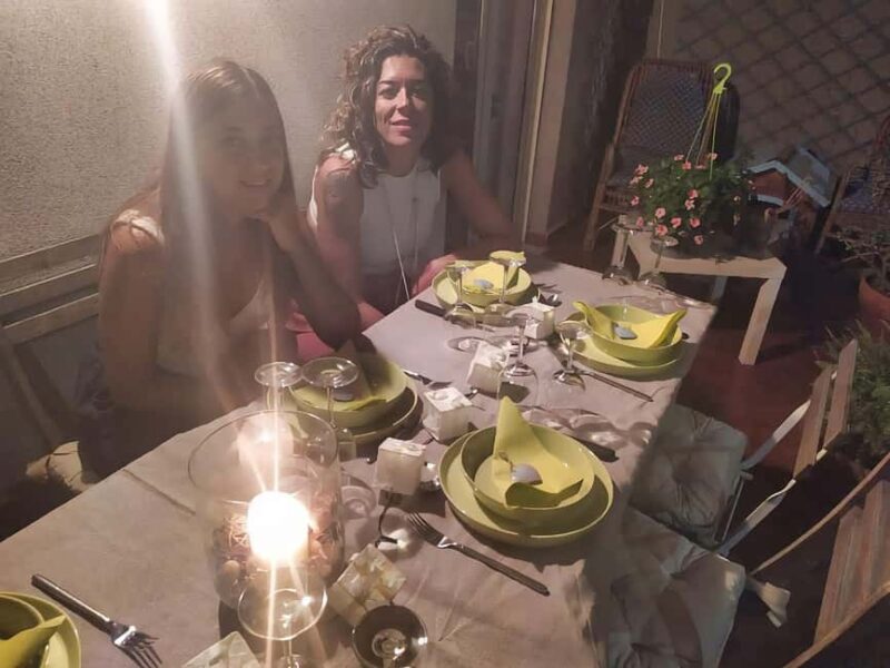 A private sensory journey:dining with a Sicilian family - Why This Tour Is a Valuable Cultural Experience