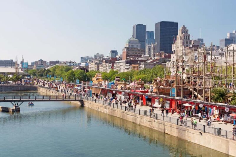 A Private Walk of Old Montreal: Historic & Cultural Sites - Accessibility and Practical Details