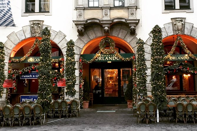 A Private Walking Tour of Downtown Munich - Inside the Residenz Munich and Crown Jewels