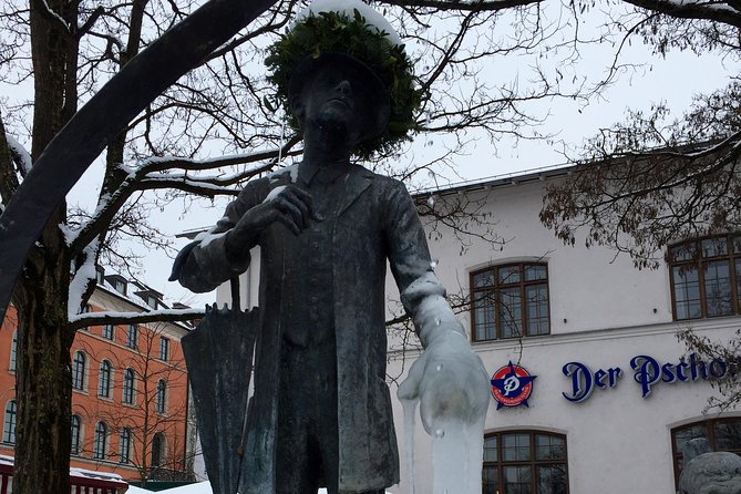 A Private Walking Tour of Downtown Munich - Practical Details and Logistics