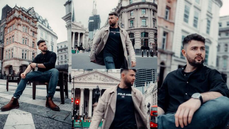 A Professional Photo Walk Experience in London - Key Points