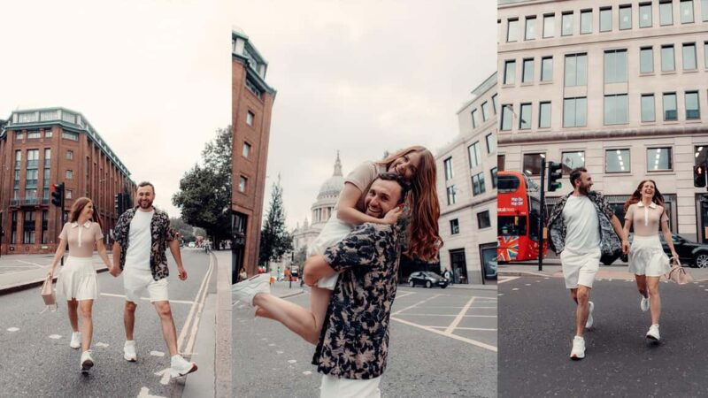 A Professional Photo Walk Experience in London - Accessibility, Languages, and Booking Flexibility