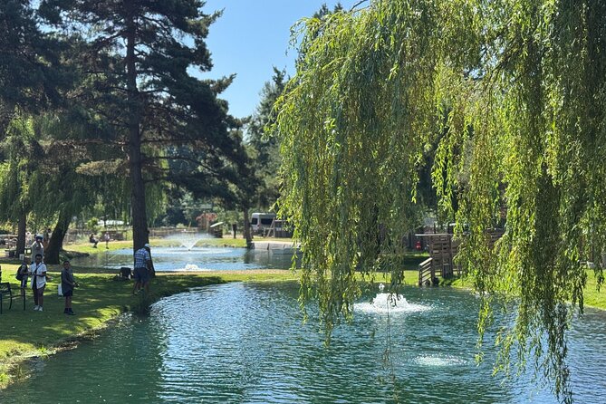 A Relaxing Day of Fishing and Fresh BBQ - Discover the Charm of a Day at Silverbrook Farm in Vancouver